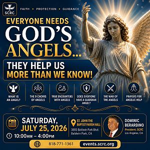 Everyone Needs GOD'S ANGELS...